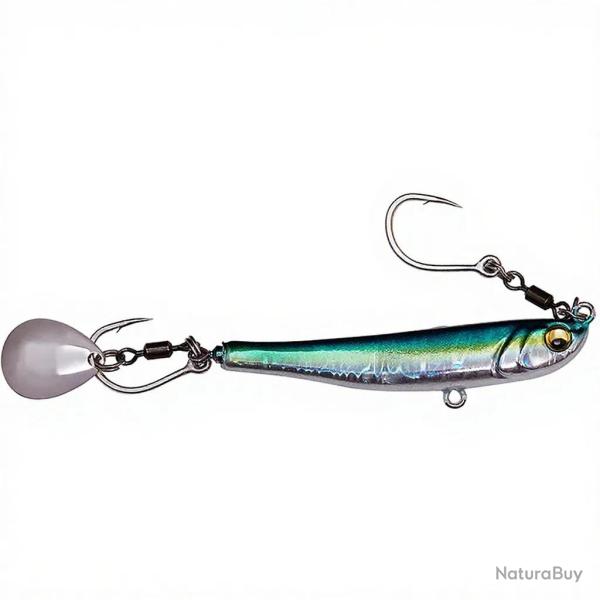 Jig MEGABASS Makippa sawara tune 40g UV Katakuchi iwashi