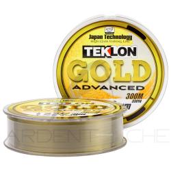 Fils nylon TEKLON Gold advanced 300m &Oslash; 0.444mm