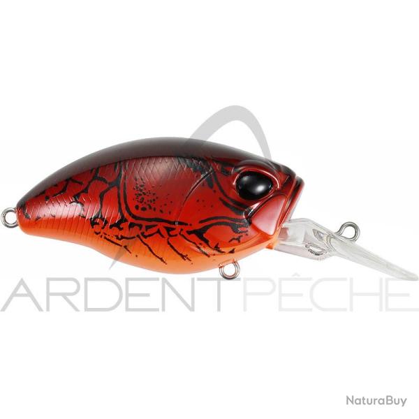 Poisson nageur DUO Crank kabuki bottom rush 48 MR ACC3297 Hell craw