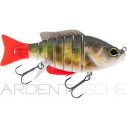 Poisson nageur BIWAA Seven 7 02 Real perch