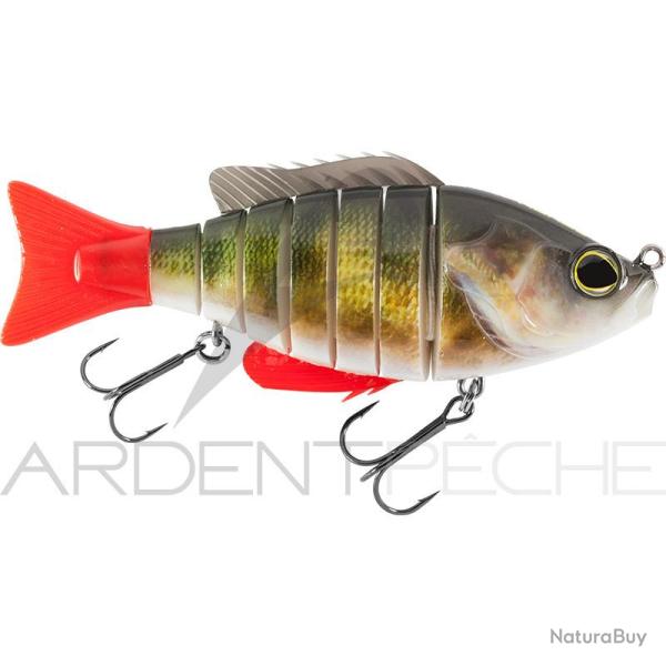 Poisson nageur BIWAA Seven 7 02 Real perch