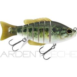 Poisson nageur BIWAA Seven 7 01 Real bass