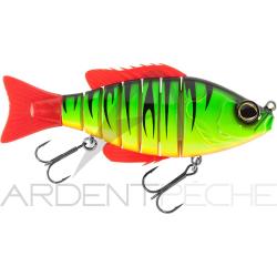 Poisson nageur BIWAA Seven 7 04 Fire tiger