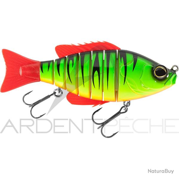 Poisson nageur BIWAA Seven 7 04 Fire tiger