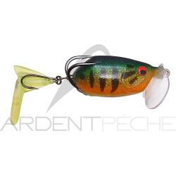 Leurre souple MEGABASS Batra X GLX Peacock