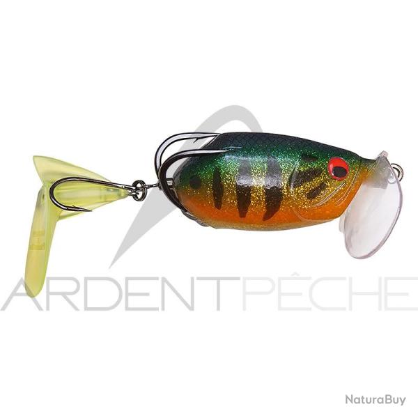 Leurre souple MEGABASS Batra X GLX Peacock