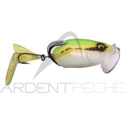 Leurre souple MEGABASS Batra X Amagaeru