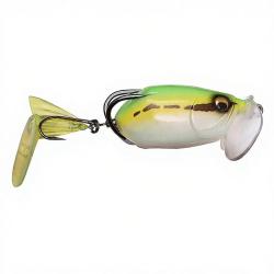 Leurre souple MEGABASS Batra X Amagaeru