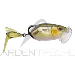 Leurre souple MEGABASS Batra X Darumagaeru