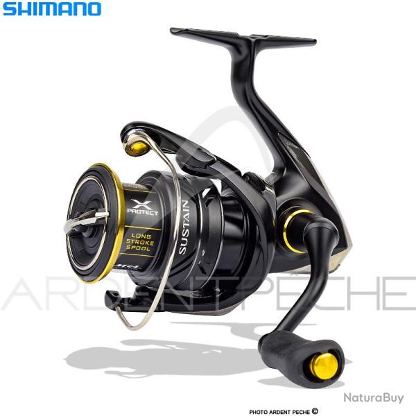 Moulinet SHIMANO Sustain FJ C 5000 XG