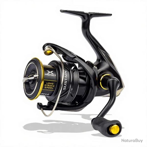 Moulinet SHIMANO Sustain FJ C 5000 XG