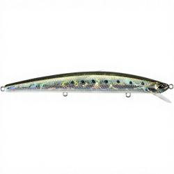 Poisson nageur DUO Tide minnow lance 120 S ADA0037 Sardine noir