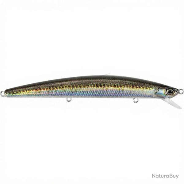 Poisson nageur DUO Tide minnow lance 120 S SNA0841 Real sand lance