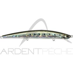 Poisson nageur DUO Tide minnow lance 140 S ADA0037 Sardine noir