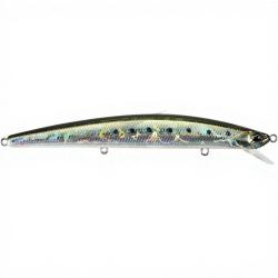 Poisson nageur DUO Tide minnow lance 140 S ADA0037 Sardine noir