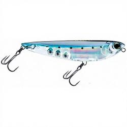 Poisson nageur YO ZURI 3D Inshore pencil 100 F GHIW Sardine