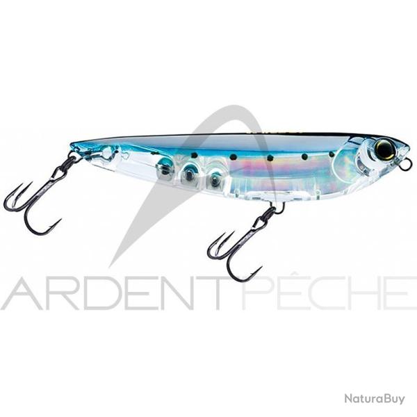 Poisson nageur YO ZURI 3D Inshore pencil 100 F GHIW Sardine