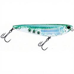 Poisson nageur YO ZURI 3D Inshore pencil 100 F HHAY Ayu