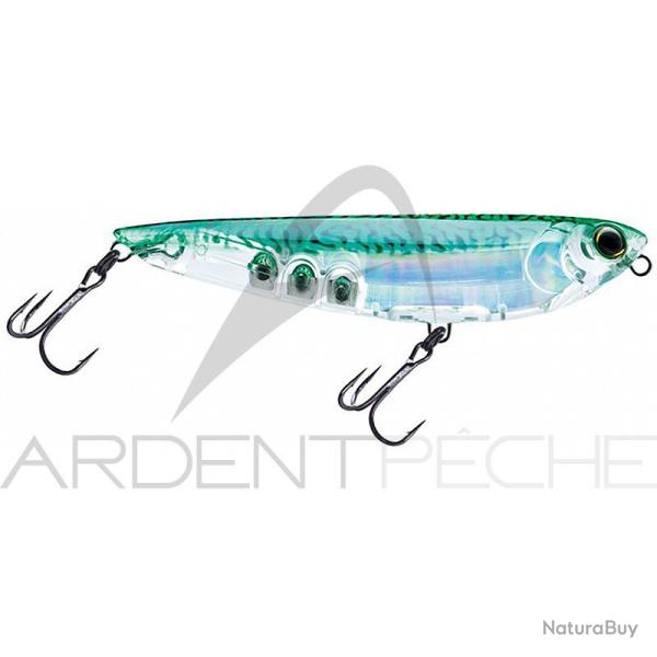 Poisson nageur YO ZURI 3D Inshore pencil 100 F HHAY Ayu