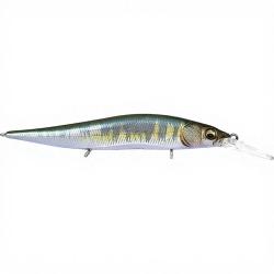 Poisson nageur MEGABASS Vision 110 Junior +1 Wagin hasu P1