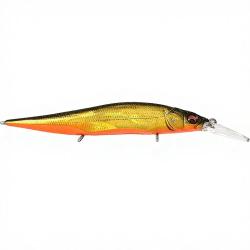 Poisson nageur MEGABASS Vision 110 Junior +1 GG Megabass kinkuro