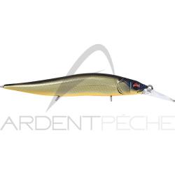 Poisson nageur MEGABASS Vision 110 Junior +1 M Champagne kinkuro