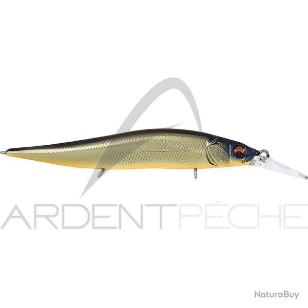 Poisson nageur MEGABASS Vision 110 Junior +1 M Champagne kinkuro