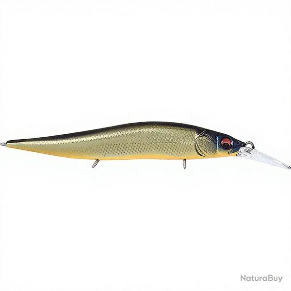 Poisson nageur MEGABASS Vision 110 Junior +1 M Champagne kinkuro