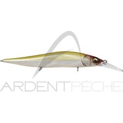 Poisson nageur MEGABASS Vision 110 Junior +1 GLX Western clown