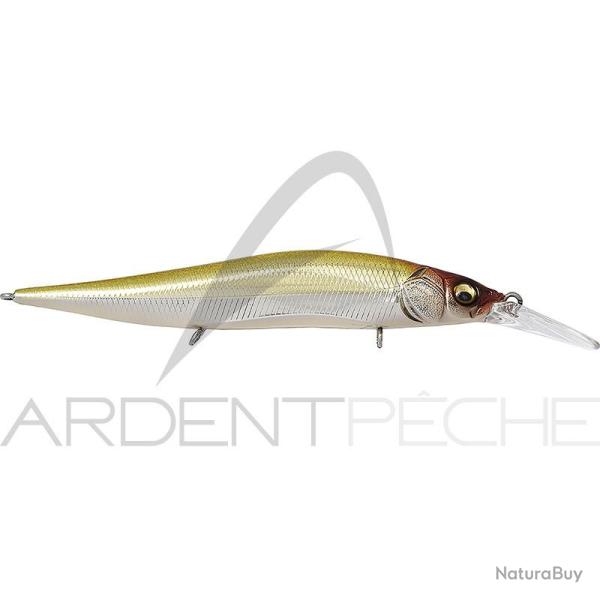 Poisson nageur MEGABASS Vision 110 Junior +1 GLX Western clown