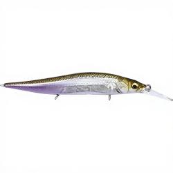 Poisson nageur MEGABASS Vision 110 Junior +1 HT ITO Wakasagi