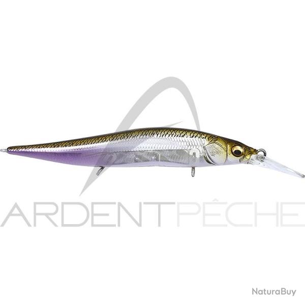 Poisson nageur MEGABASS Vision 110 Junior +1 HT ITO Wakasagi