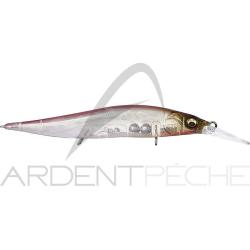 Poisson nageur MEGABASS Vision 110 Junior +1 GLX Cotton wakasagi