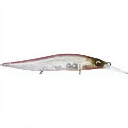 Poisson nageur MEGABASS Vision 110 Junior +1 GLX Cotton wakasagi