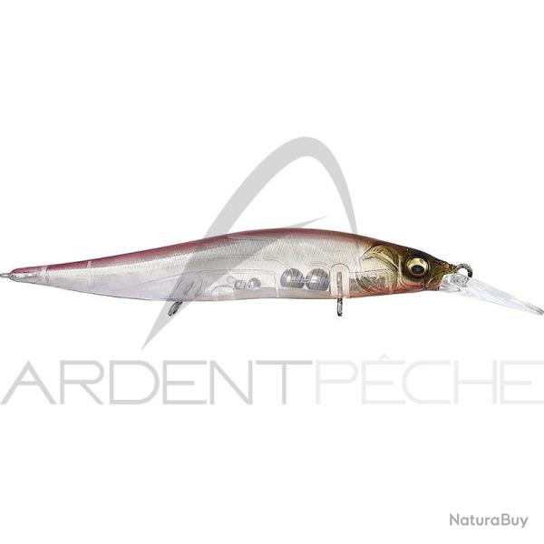 Poisson nageur MEGABASS Vision 110 Junior +1 GLX Cotton wakasagi