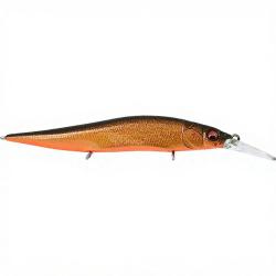 Poisson nageur MEGABASS Vision 110 Junior +1 GLX Tone kin