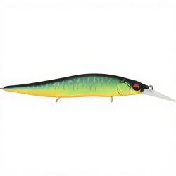 Poisson nageur MEGABASS Vision 110 Junior +1 Mat tiger