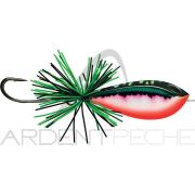 Leurre Rapala BX Skitter Frog – 4,5 Cm / 7,5 G – Couleur Perroquet UV