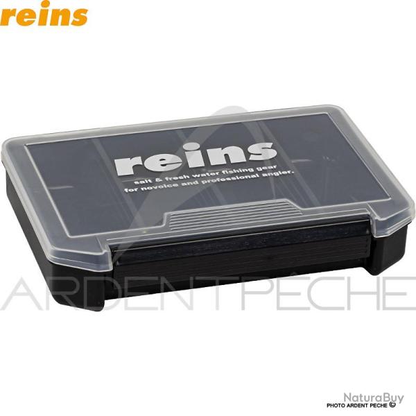 Boite REINS Lure case 3010 Noire
