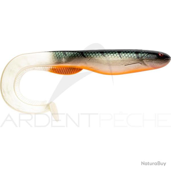 Leurre souple GATOR Catfish 35 Zombie perch