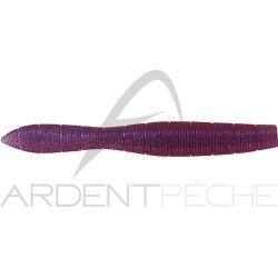 Leurre souple NIKKO Zaza leech 265 Morning dawn