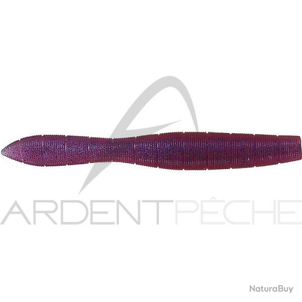 Leurre souple NIKKO Zaza leech 265 Morning dawn