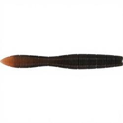 Leurre souple NIKKO Zaza leech 263 Eclipse