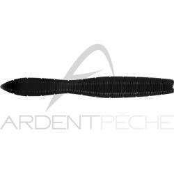 Leurre souple NIKKO Zaza leech 264 Obsidian