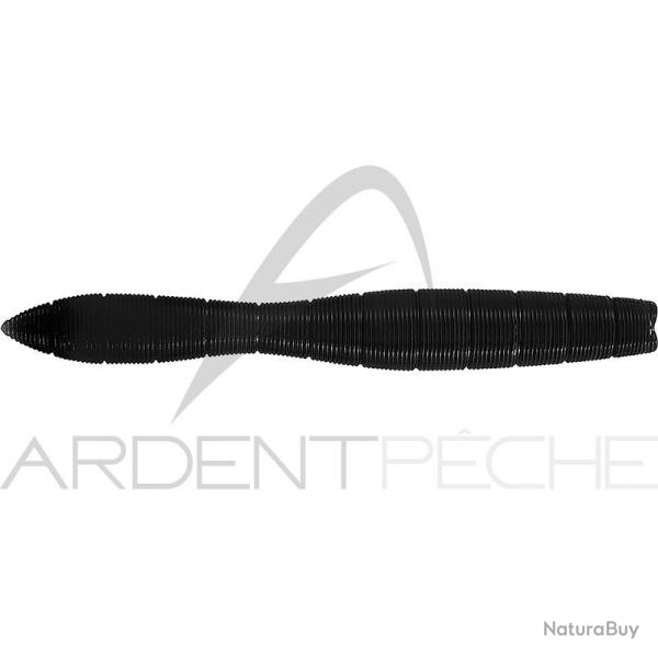 Leurre souple NIKKO Zaza leech 264 Obsidian