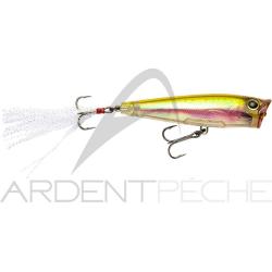 Poisson nageur YO ZURI 3DR Popper 75 RBG Bluegill