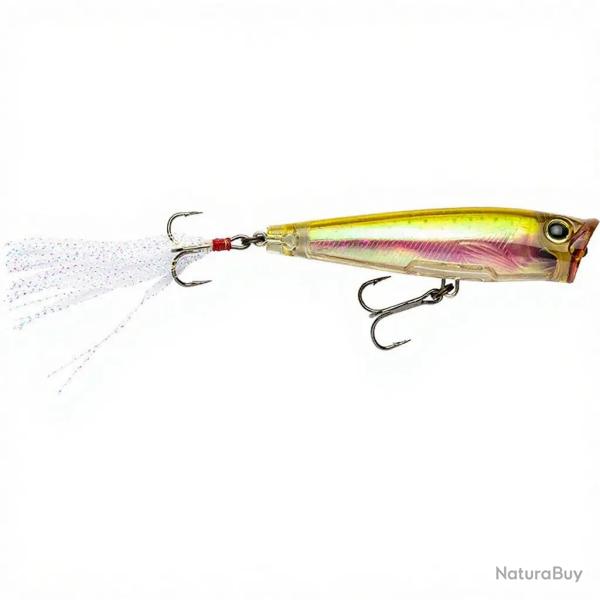 Poisson nageur YO ZURI 3DR Popper 75 RBG Bluegill