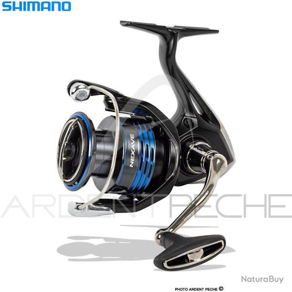 Moulinet SHIMANO Nexave FI 2500