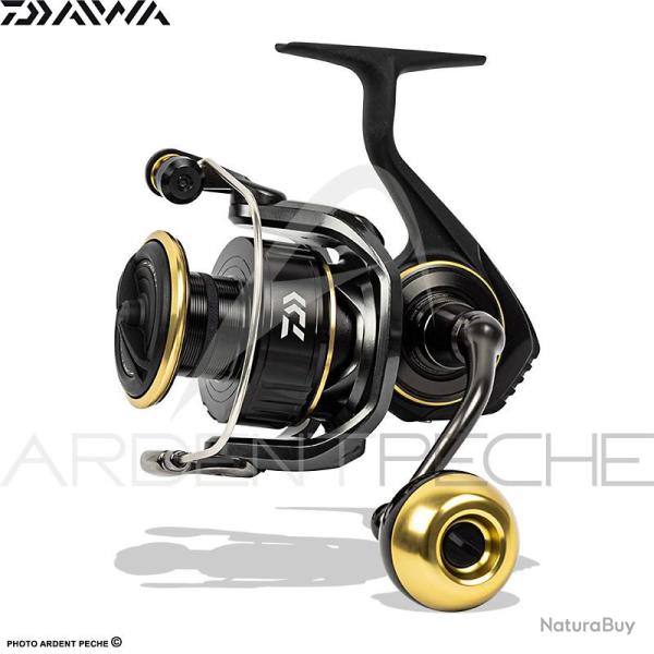 Moulinet spinning DAIWA BG MQ ARK 20000