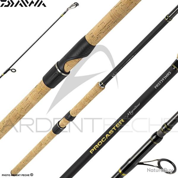 Canne DAIWA Procaster sea trout 393 M RSCF